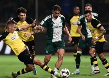 ΑΕΚ – Παναθηναϊκός 2-0: Η Ένωση πήρε το αθηναϊκό ντέρμπι και επέστρεψε στην κορυφή