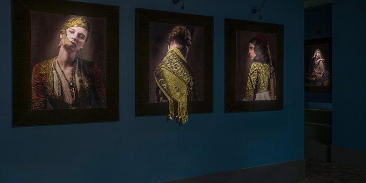 «Ενδυμα Ψυχής» με νέα έργα από μοναδικές ενδυμασίες της Μακεδονίας και της Θράκης