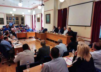 Κραυγή από την αυτοδιοίκηση για τα ”παγωμένα” έργα και την κατάσταση στα οικονομικά (video & pic’s)