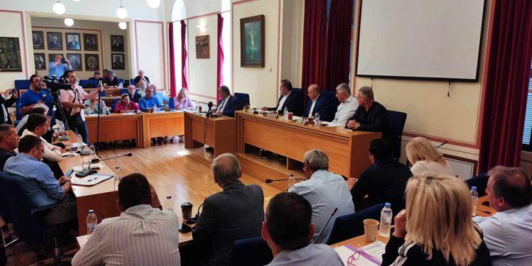 Κραυγή από την αυτοδιοίκηση για τα ”παγωμένα” έργα και την κατάσταση στα οικονομικά (video & pic’s)