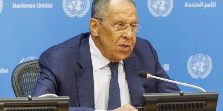 Προειδοποίηση Λαβρόφ προς ΗΠΑ: Μην παίζετε με τις κόκκινες γραμμές μας