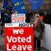 Το 56% των Βρετανών θα ψήφιζε και σήμερα υπέρ του Brexit, σύμφωνα με δημοσκόπηση