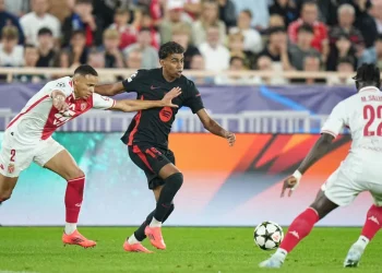 Champions League: Ήττα της Μπαρτσελόνα στο Μονακό, «γκέλα» της Αρσεναλ στην Ιταλία