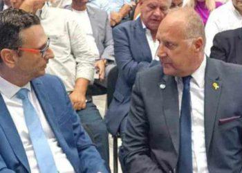 Ο Επικεφαλής του ΟΠΕΔ στην 88η Διεθνή Έκθεση Θεσσαλονίκης 2024