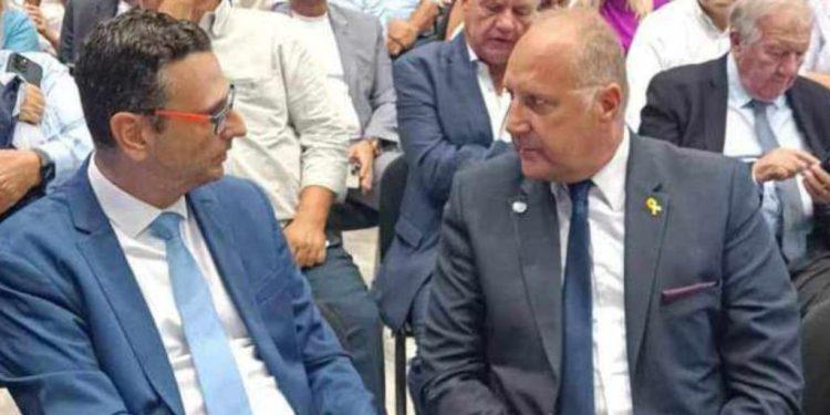 Ο Επικεφαλής του ΟΠΕΔ στην 88η Διεθνή Έκθεση Θεσσαλονίκης 2024