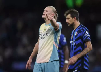 Champions League: «Άσφαιρες» Σίτι – Ίντερ