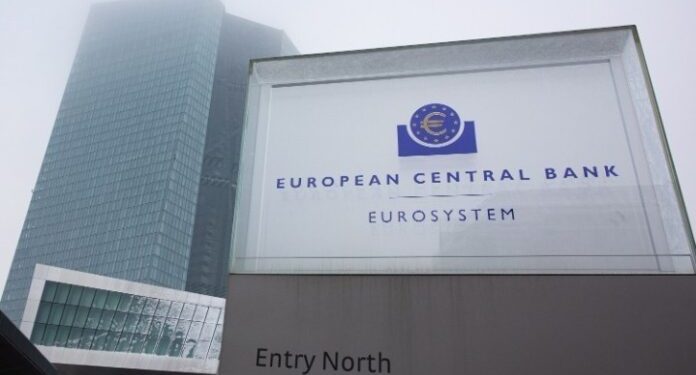 Σε μείωση των επιτοκίων της αναμένεται να προχωρήσει η ΕΚΤ