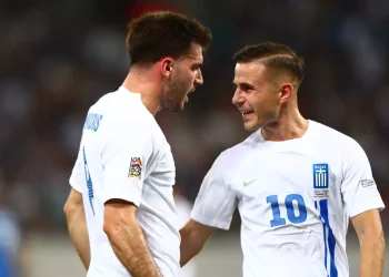 Ιρλανδία – Ελλάδα: Στο Δουβλίνο για τη δεύτερη νίκη στο Nations League