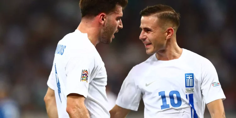 Ιρλανδία – Ελλάδα: Στο Δουβλίνο για τη δεύτερη νίκη στο Nations League