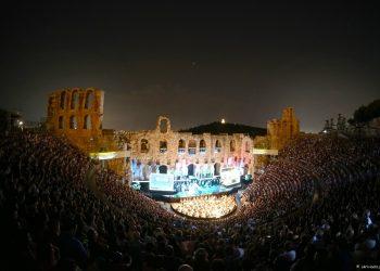 Φεστιβάλ Αθηνών Επιδαύρου 2024: Θετικός απολογισμός με περισσότερους από 240.000 θεατές