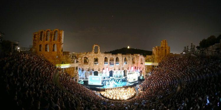 Φεστιβάλ Αθηνών Επιδαύρου 2024: Θετικός απολογισμός με περισσότερους από 240.000 θεατές