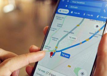 Google: Μία εκπληκτική λειτουργία των χαρτών που θα σας βοηθήσει στις μετακινήσεις