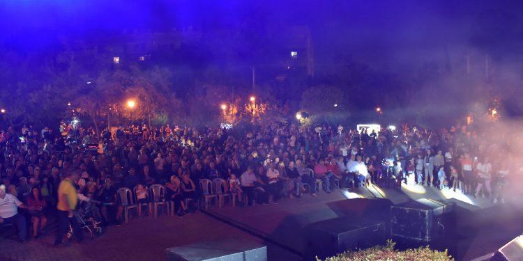 Ξεκίνησε το Φεστιβάλ «Ταύρεια-Πολιτιστικός Σεπτέμβρης»