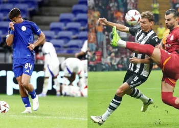 Η βαθμολογία στο Europa League μετά τις ήττες Ολυμπιακού και ΠΑΟΚ