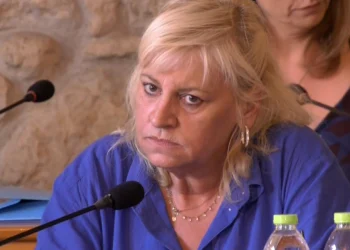 «Απολογήθηκε» η δήμαρχος της Κασσάνδρας