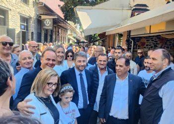 Δε μάσησε τα λόγια του ο Ανδρουλάκης από τα Τρίκαλα-«Τα επόμενα χρόνια η κυβέρνηση θα παραδώσει μια χώρα χρεοκοπημένη θεσμικά»