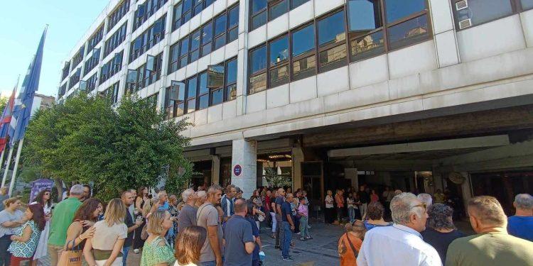 Αλαλούμ από τη διοίκηση Δούκα καταγγέλλουν οι εργαζόμενοι του δήμου Αθηναίων