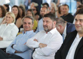 Περαιτέρω ενίσχυση του ρόλου των Περιφερειών έναντι των Δήμων ζητεί ο Ν. Χαρδαλιάς