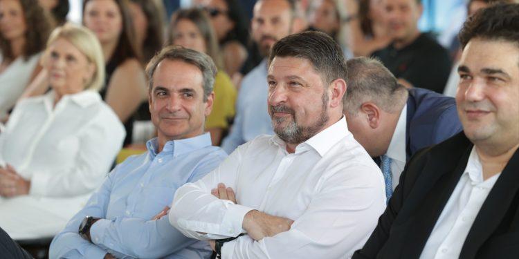 Περαιτέρω ενίσχυση του ρόλου των Περιφερειών έναντι των Δήμων ζητεί ο Ν. Χαρδαλιάς