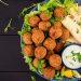 Πεντανόστιμα Φαλάφελ ψητά στο φούρνο
