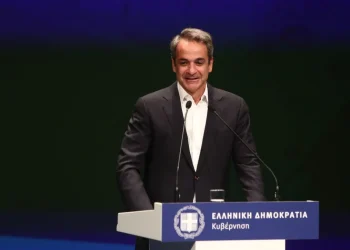 Ο πρωθυπουργός, Κυριάκος Μητσοτάκης, μιλά για την περιφερειακή ανάπτυξη στη Θεσσαλονίκη Motionteam.gr