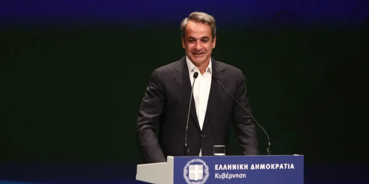 Ο πρωθυπουργός, Κυριάκος Μητσοτάκης, μιλά για την περιφερειακή ανάπτυξη στη Θεσσαλονίκη Motionteam.gr