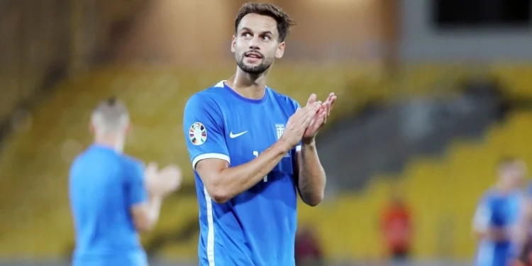 ΠΑΟΚ – Μεταγραφές: Προ των πυλών της Τούμπας ο Παντελής Χατζηδιάκος