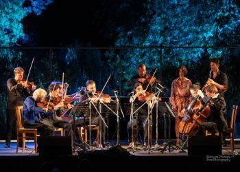 Αποθέωση του επετειακού 10ου Διεθνούς Φεστιβάλ Μουσικής Μολύβου