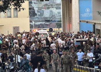 Λίβανος: Αυτοί είναι οι διοικητές της Χεζμπολάχ που «εξουδετερώθηκαν» μαζί με τον Ιμπραχίμ Ακίλ στη Βηρυτό