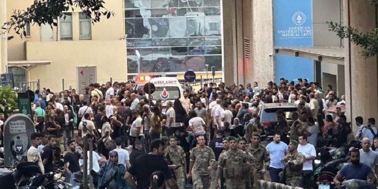 Λίβανος: Αυτοί είναι οι διοικητές της Χεζμπολάχ που «εξουδετερώθηκαν» μαζί με τον Ιμπραχίμ Ακίλ στη Βηρυτό