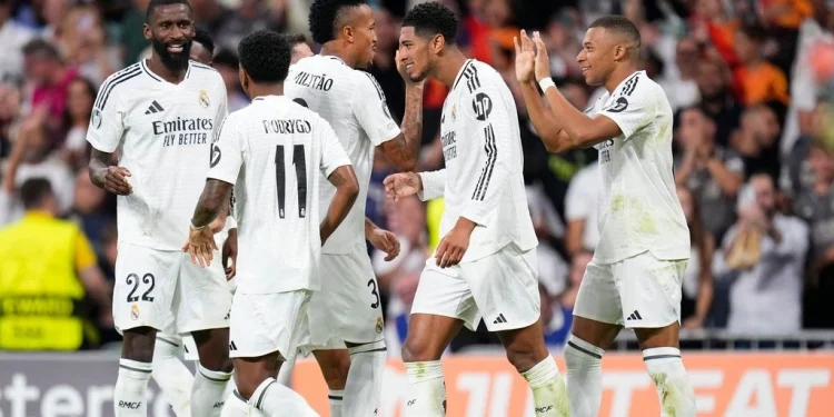 Champions League: Νίκες για Ρεάλ, Λίβερπουλ και Σπόρτινγκ – Μπάγερν από άλλον πλανήτη