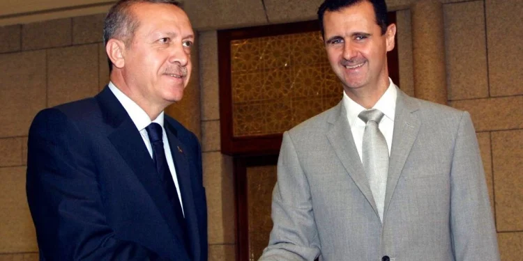 Νέες εξελίξεις στις σχέσεις Τουρκίας και Συρίας – Συνάντηση με τον Άσαντ ζήτησε ο Ερντογάν