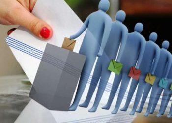 Δημοσκόπηση: Πρώτη η ΝΔ στη πρόθεση ψήφου, δεύτερο το ΠΑΣΟΚ