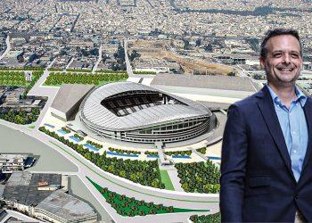 Σε 8 μήνες ¨ξεμπλόκαρε» ο Δούκας για τη «Διπλή Ανάπλαση» όσα είχαν τελματώσει τα προηγούμενα χρόνια