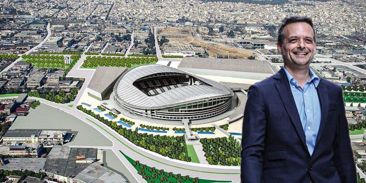 Σε 8 μήνες ¨ξεμπλόκαρε» ο Δούκας για τη «Διπλή Ανάπλαση» όσα είχαν τελματώσει τα προηγούμενα χρόνια