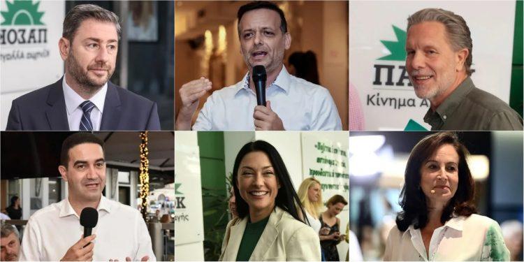 Δημοσκόπηση Metron Analysis: 2 στους 10 που «μάλλον ή σίγουρα» θα πάνε στις κάλπες του ΠΑΣΟΚ δηλώνουν ψηφοφόροι της ΝΔ