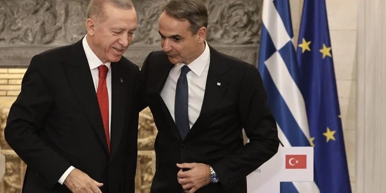 Ελληνοτουρκικά: Οι συναντήσεις στις ΗΠΑ, οι ανοιχτοί δίαυλοι και οι κόκκινες γραμμές