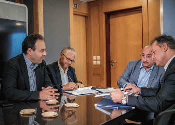 Smart Cities: Υπογράφηκε η σύμβαση για το στρατηγικό πλάνο των Τρικάλων