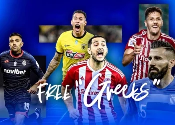 Stoiximan Superleague: Οι ελεύθεροι Έλληνες του εξωτερικού και οι «Σουπερλιγκάτοι» που ξεχωρίζουν