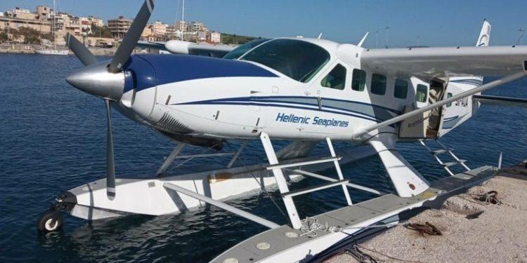 Το περιμέναμε αλλά δεν ήρθε – Τι έγινε με το υδροπλάνο που θα προσθαλασσωνόταν σήμερα στην Πάτρα