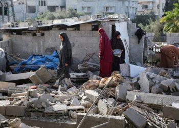 Οι ΗΠΑ συνεχίζουν την πίεση σε Ισραήλ και Χαμάς για να συμφωνήσουν κατάπαυση του πυρός στη Γάζα