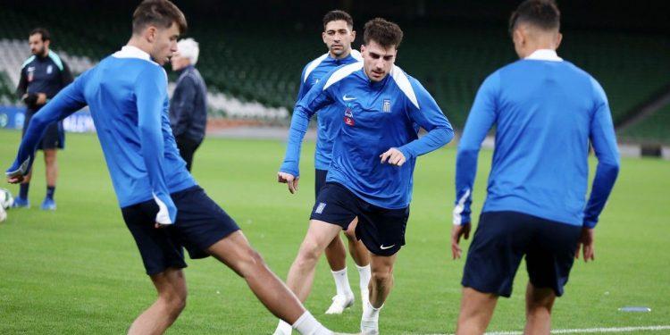 Εθνική: Δύο με τρεις αλλαγές σκέφτεται να κάνει ο Γιοβάνοβιτς στην ενδεκάδα