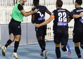 Super League: Φάσεις και γκολ από τα παιχνίδια της τρίτης αγωνιστικής