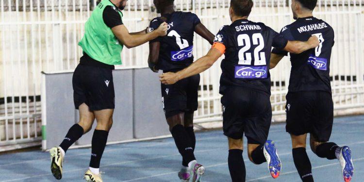 Super League: Φάσεις και γκολ από τα παιχνίδια της τρίτης αγωνιστικής