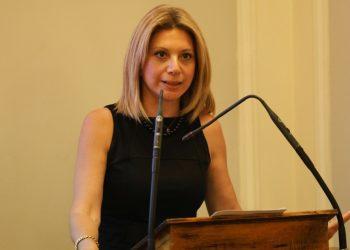 Μαρία Καρυστιανού: Καταγγέλλει τον αποκλεισμό της από την ΕΡΤ – Της ακύρωσαν τη μοναδική πρόσκληση να μιλήσει