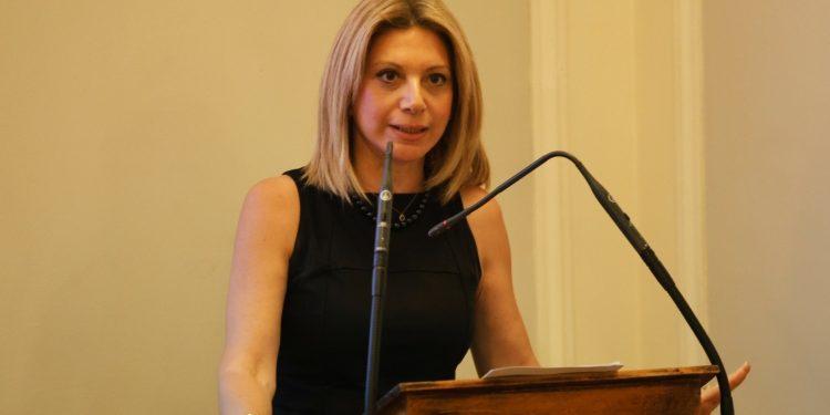 Μαρία Καρυστιανού: Καταγγέλλει τον αποκλεισμό της από την ΕΡΤ – Της ακύρωσαν τη μοναδική πρόσκληση να μιλήσει