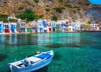 National Geographic: Προβολή της Μήλου στις διεθνείς αγορές