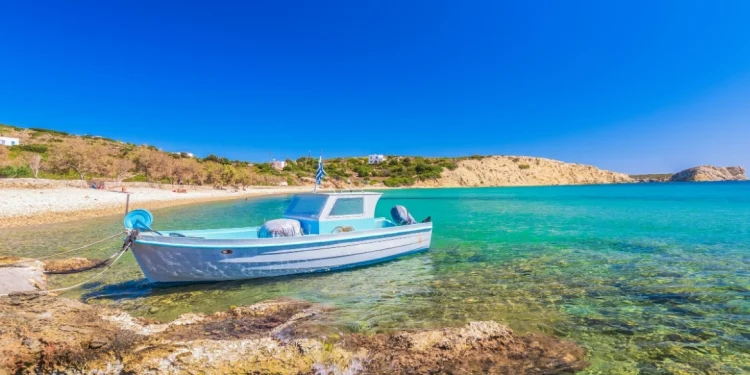 Ποια νησιά στην Ελλάδα έφτασαν το 100% πληρότητα τον Αύγουστο