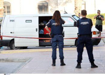 Ληστεία σε χρηματαποστολή στο Λαύριο με λεία 1 εκατομμύριο ευρώ