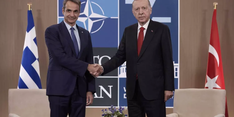 Κυριάκος Μητσοτάκης: «Κλειδώνει» η ημερομηνία της νέας συνάντησης με τον Ερντογάν στη Νέα Υόρκη